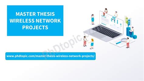 Dissertation Topics In Computer Networking: 20 Great Ideas
